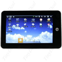 Itable com sistema Google Android 7 Touch Screen ,WiFi , 256MB RAM de 2GB hd Câmera 