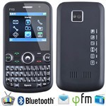 Celular 3 chips + tv + bluetooth + radio fm +  2 camera + ebook + frete gratis